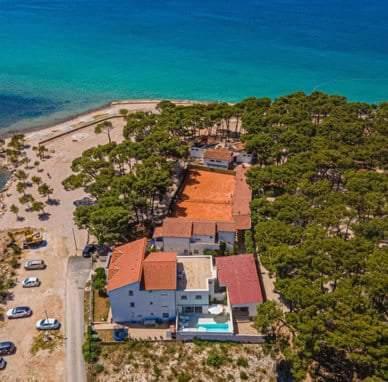 Apartments Juric - Zablace Bagian luar foto