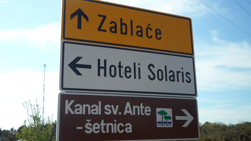 Apartments Juric - Zablace Bagian luar foto