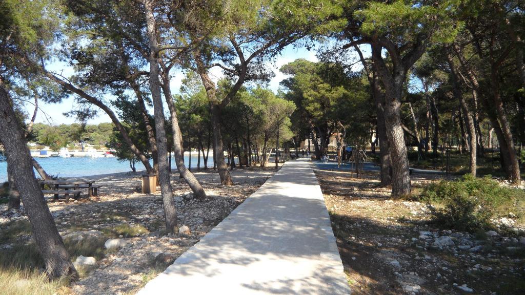Apartments Juric - Zablace Bagian luar foto