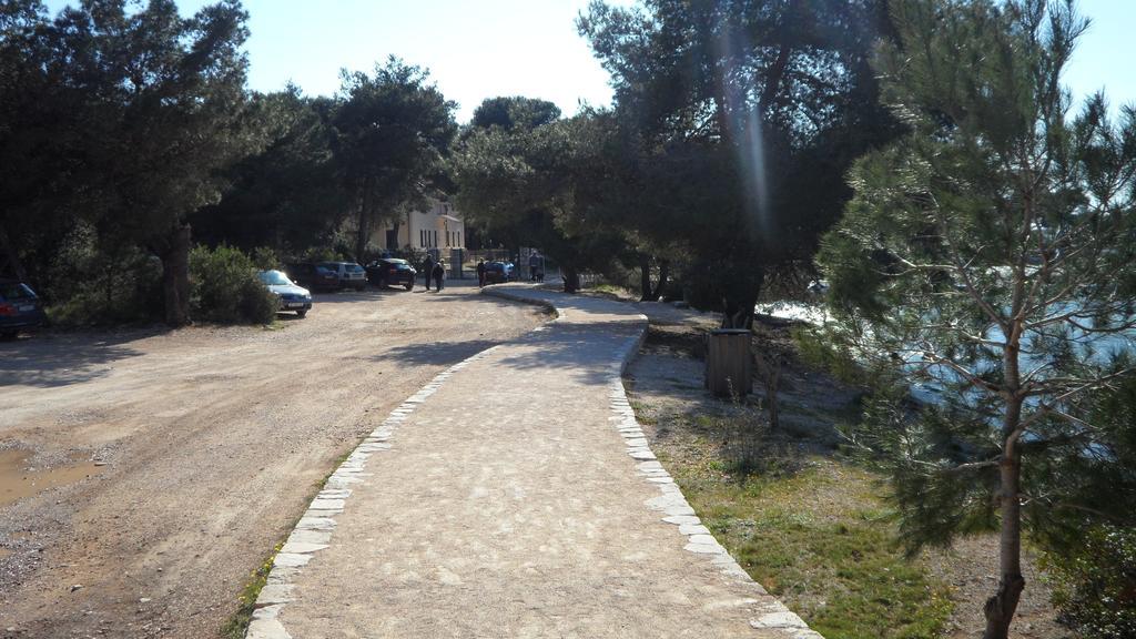 Apartments Juric - Zablace Bagian luar foto