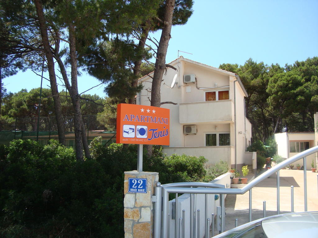 Apartments Juric - Zablace Bagian luar foto