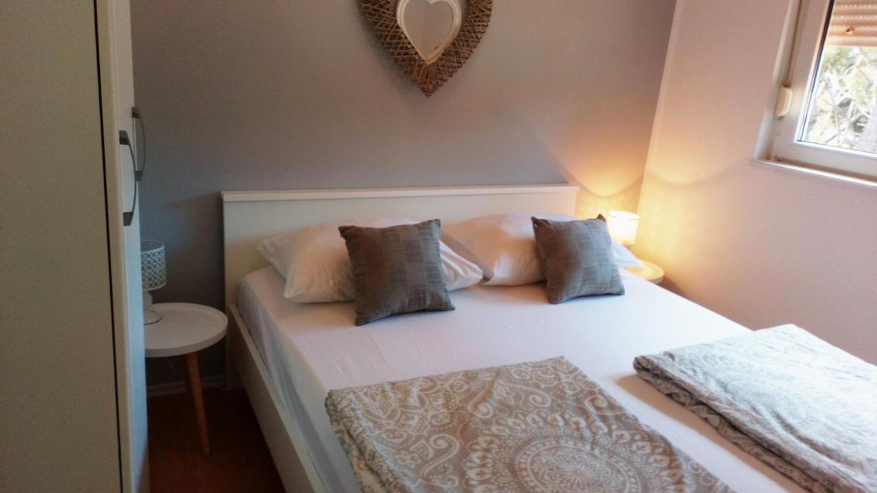 Apartments Juric - Zablace Bagian luar foto